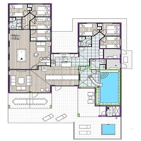 5 Star In Bogense Nyaraló *