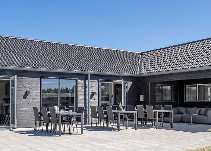 Ferienhaus 5 Star In