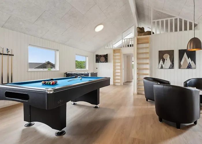 Ferienhaus 5 Star In