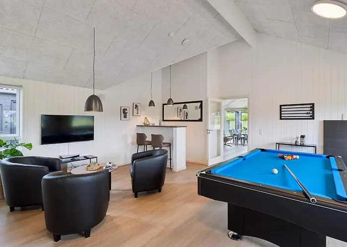 5 Star In Ferienhaus *