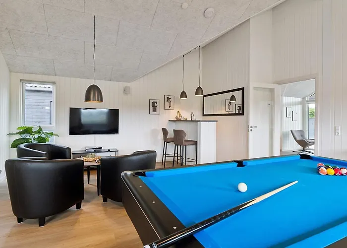 5 Star In Ferienhaus