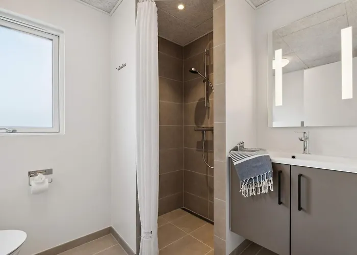 5 Star In Ferienhaus