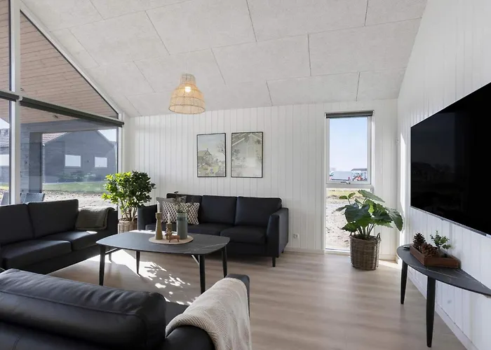 5 Star In Ferienhaus *