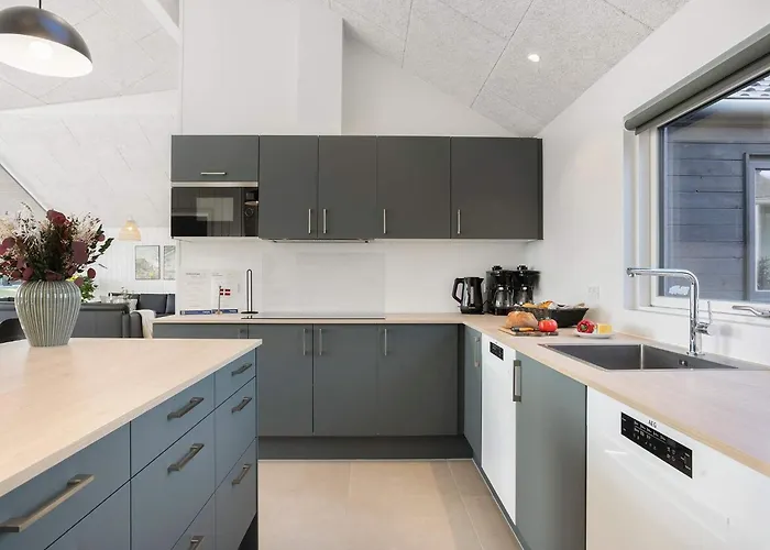 5 Star In Ferienhaus Bogense