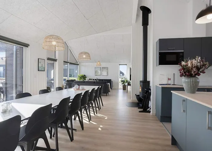 5 Star In Ferienhaus