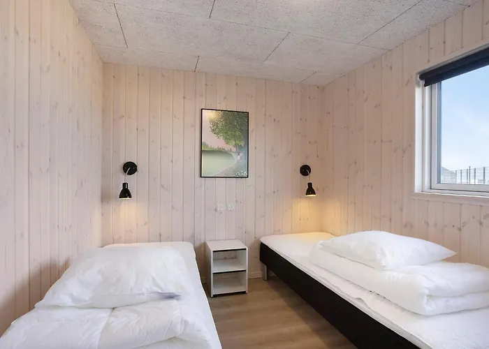 Ferienhaus 5 Star In Bogense